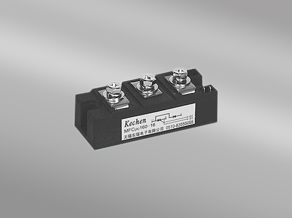 MFC(A)160-16晶閘管/整流管混合橋臂模塊
